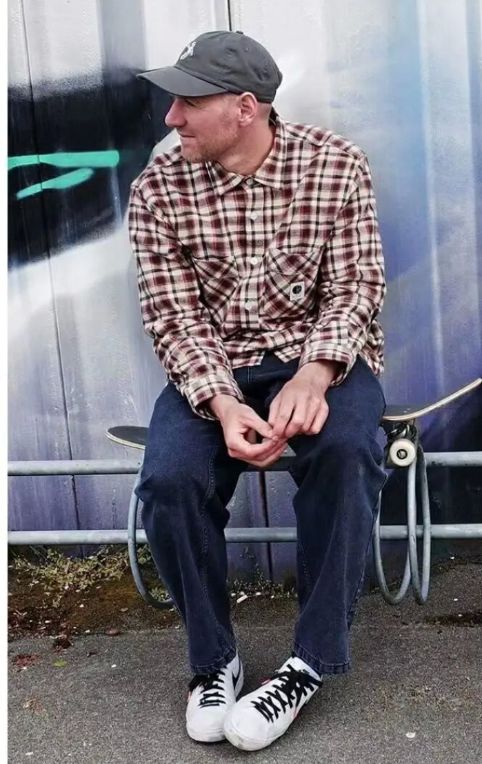 Baggy Big Boy Jeans 4