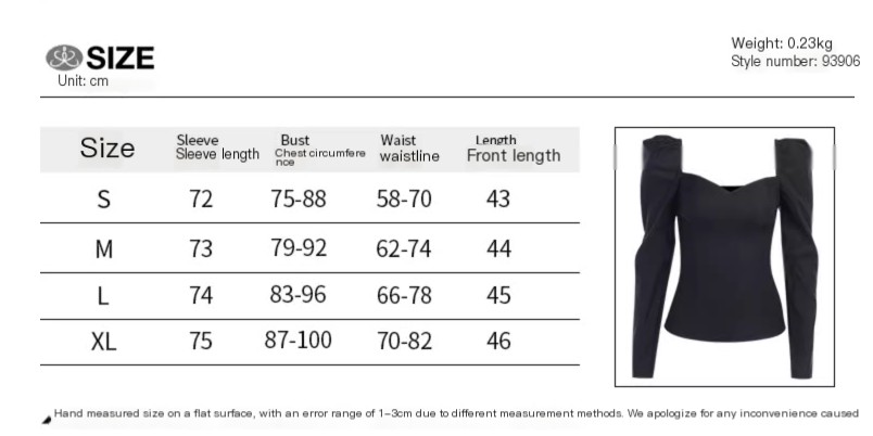 Elegant Women's Top