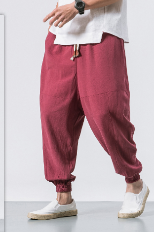 RIKAYIDO Pants - Various Colors