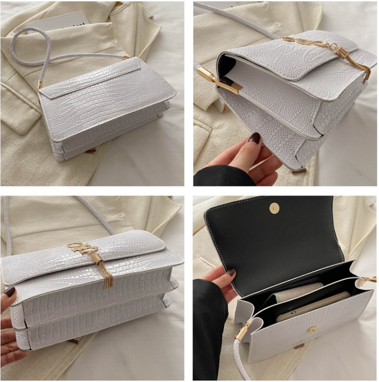 流苏女挎包 - Image 2