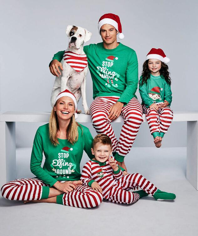 Christmas Pajama Set 4