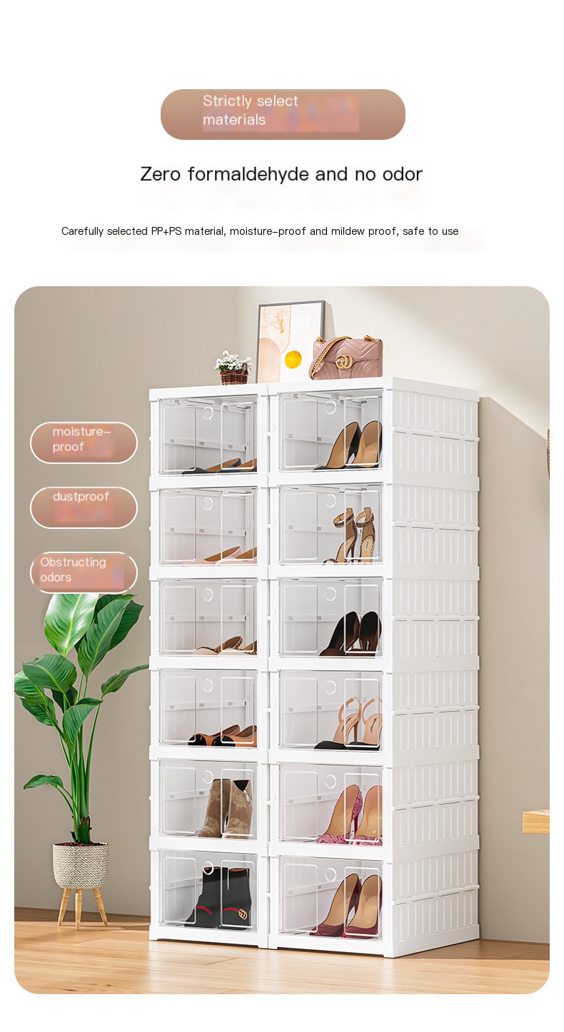 Foldable Easy Shoebox Image 7