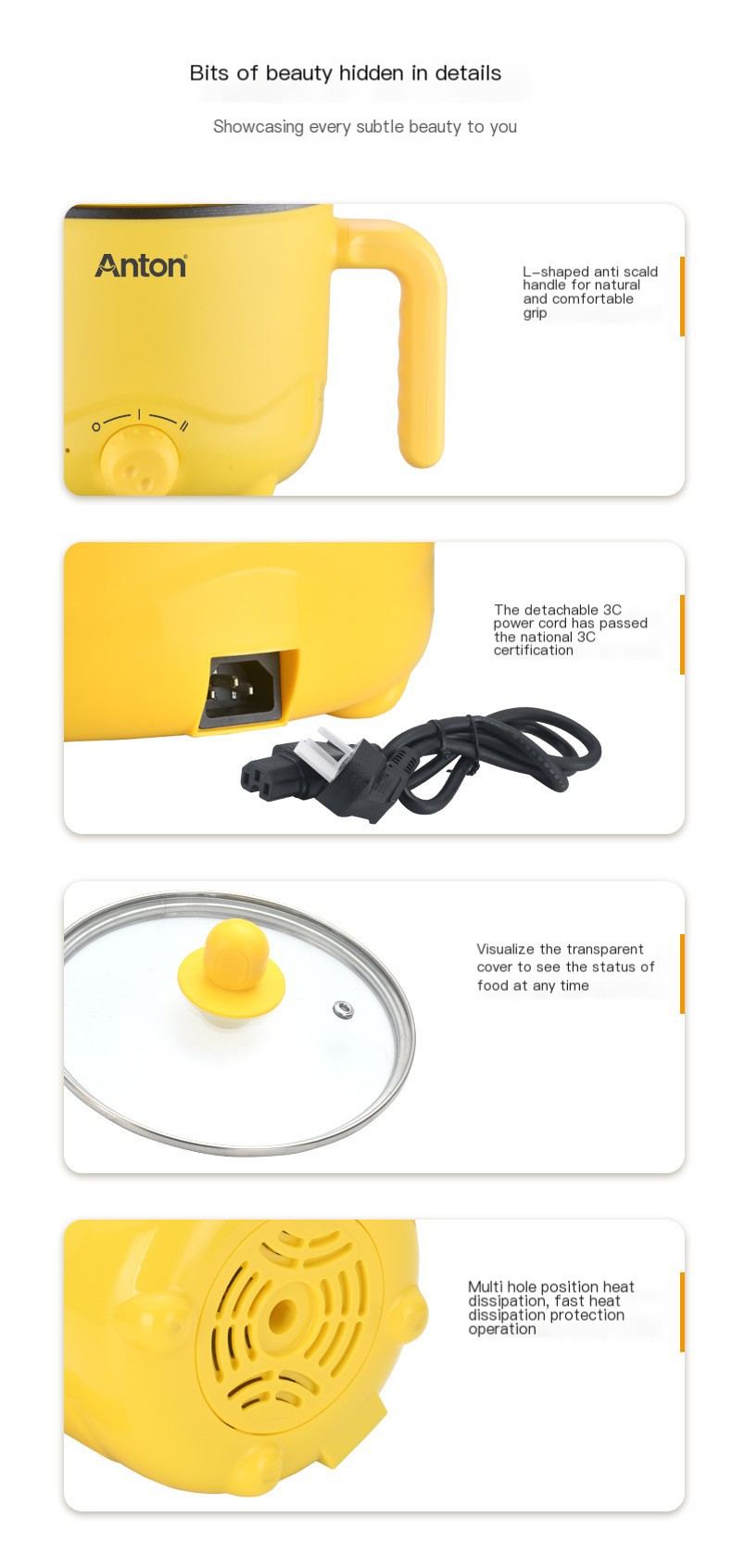 Electric Hot Pot Image 3