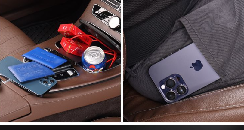 Luxury Car Storage Interior Image 3