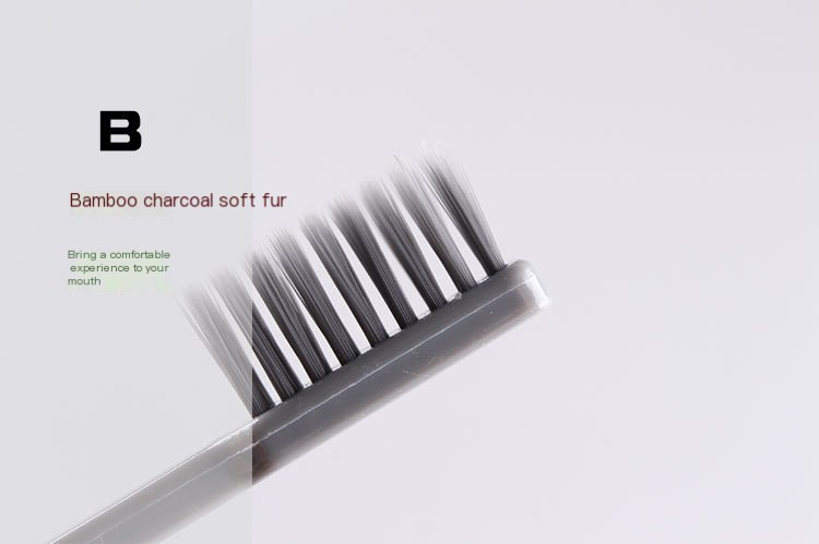 Portable Folding Toothbrush Image 4