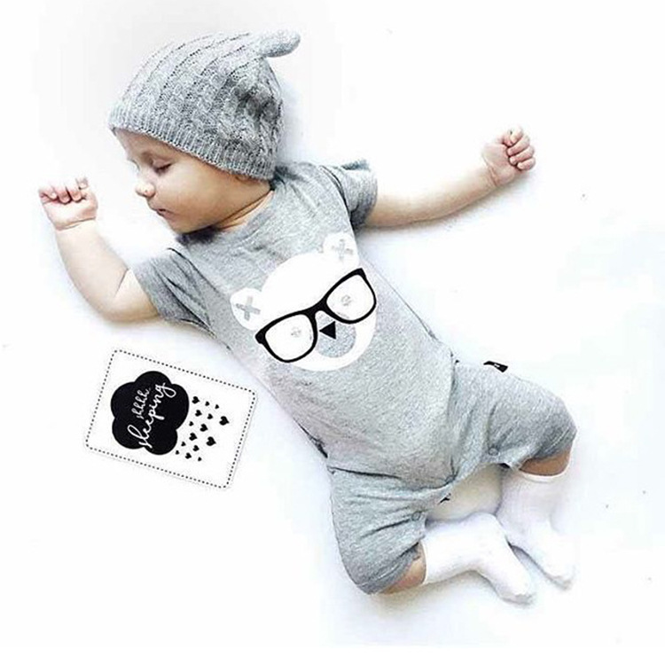 Cotton Bodysuit 3