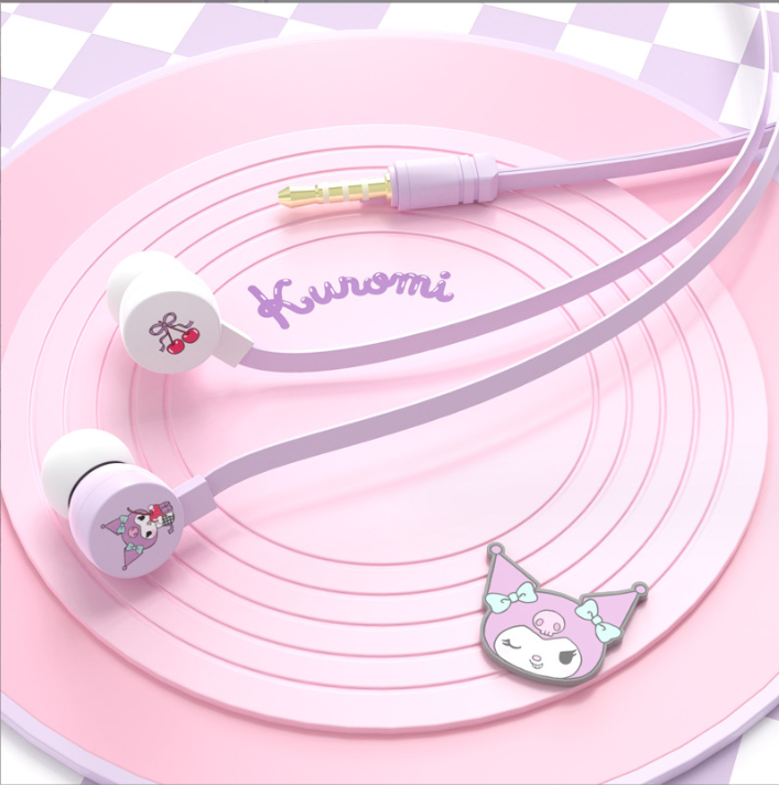 Big Ear Dog Earphones