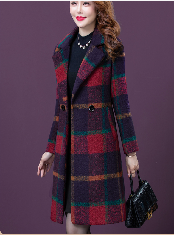 Woolen Coat Image 4