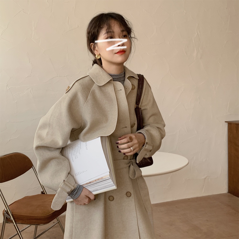 French Vintage Jacket - Image 4