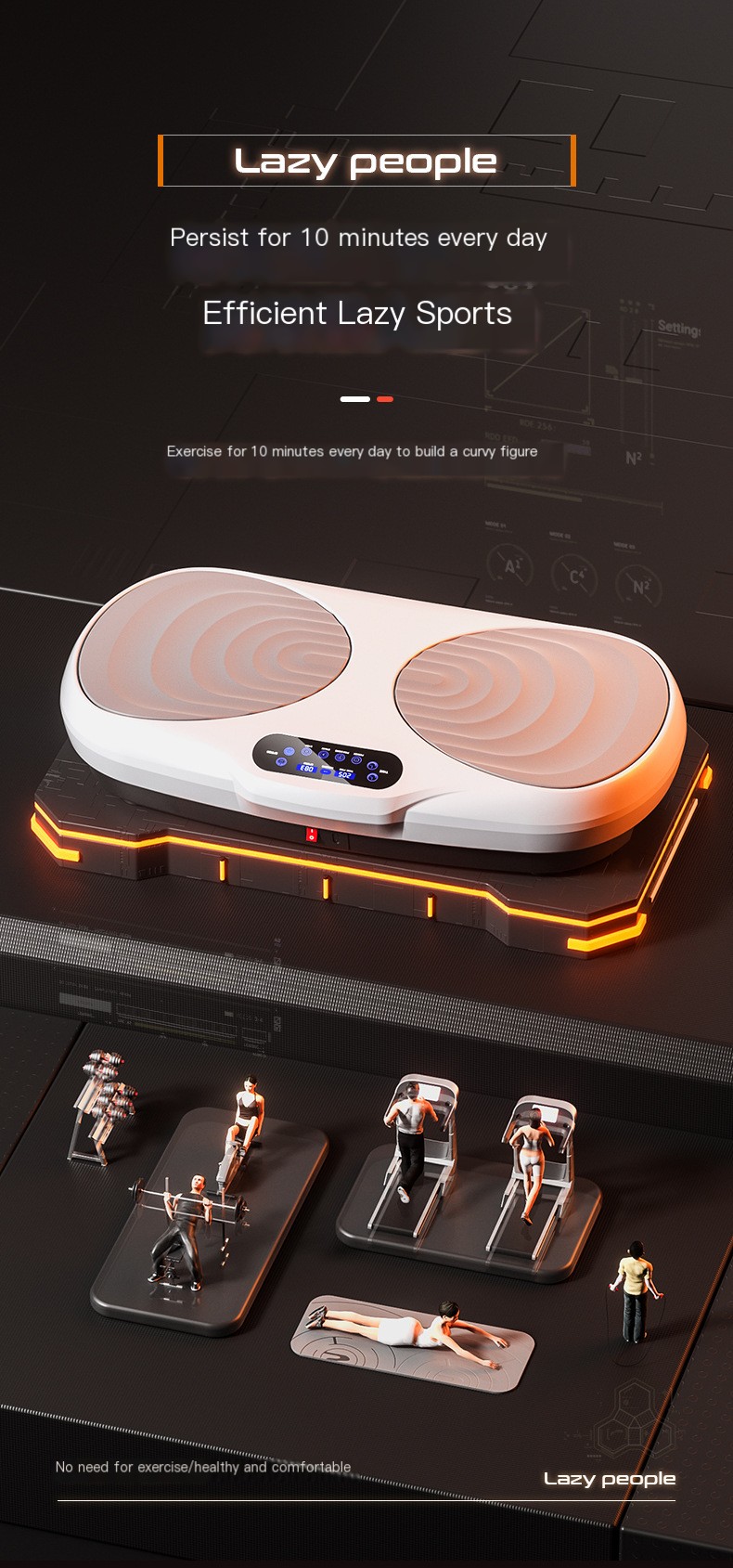 SND Vertical Shaking Machine - Image 3