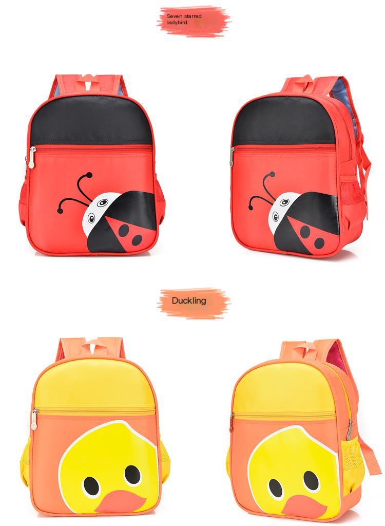 Backpack The Cat