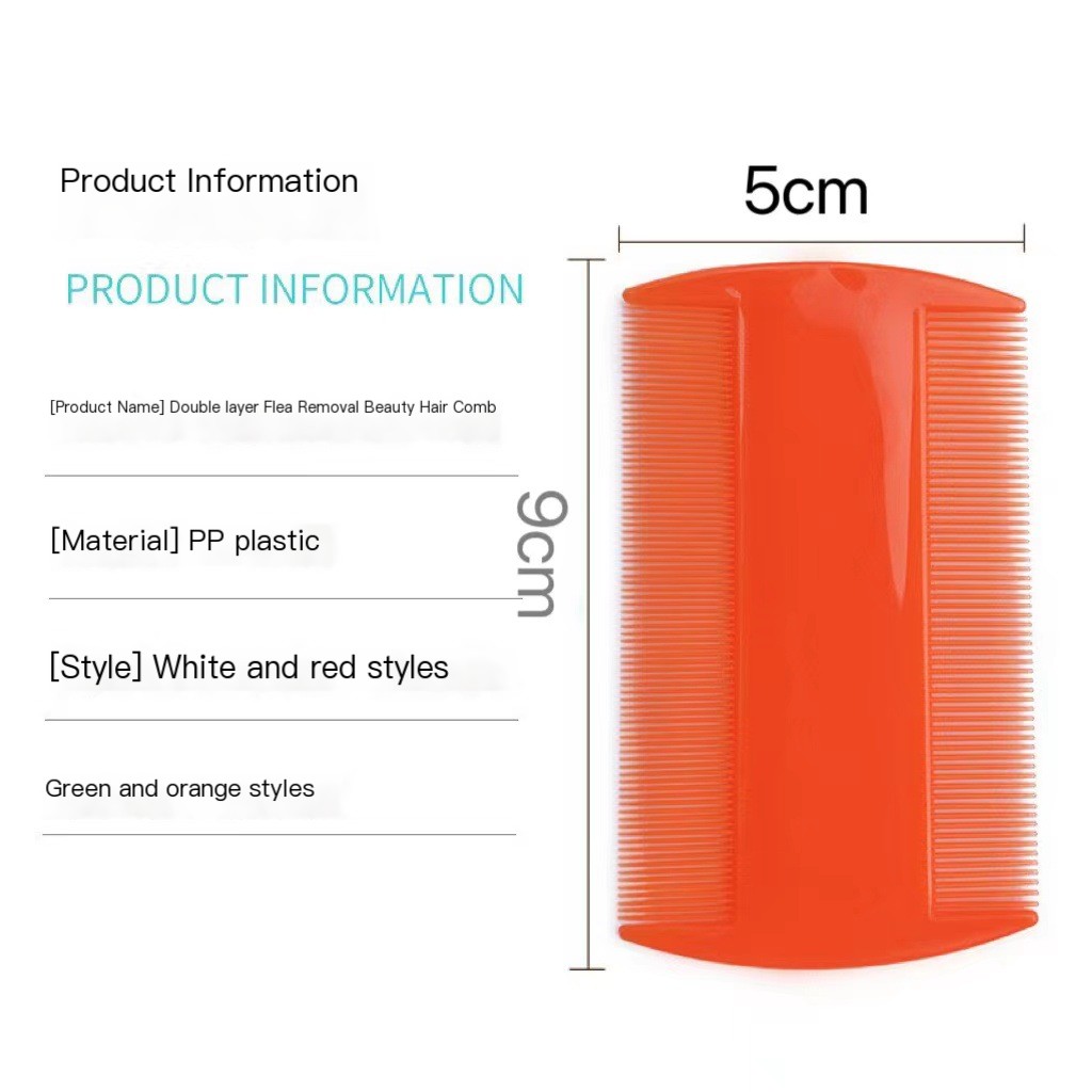 Pet Comb Image 2