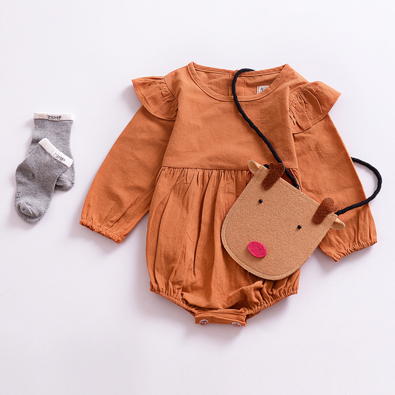 Baby Bodysuit Image 3