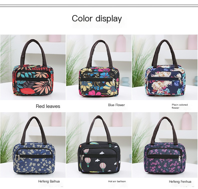 Stylish Tote Bag for Moms