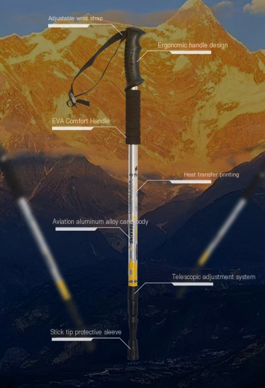 Trekking Pole Image 1