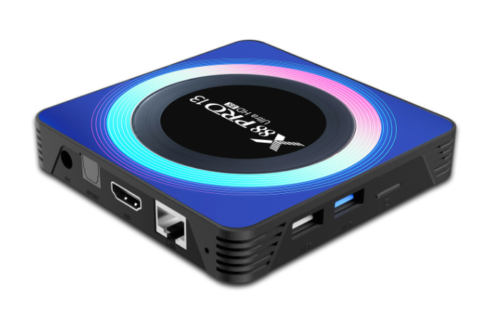 Atonsdeal RK3528 Smart TV Box