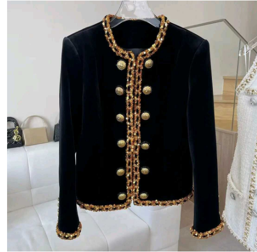 Elegant Jacket Image 2