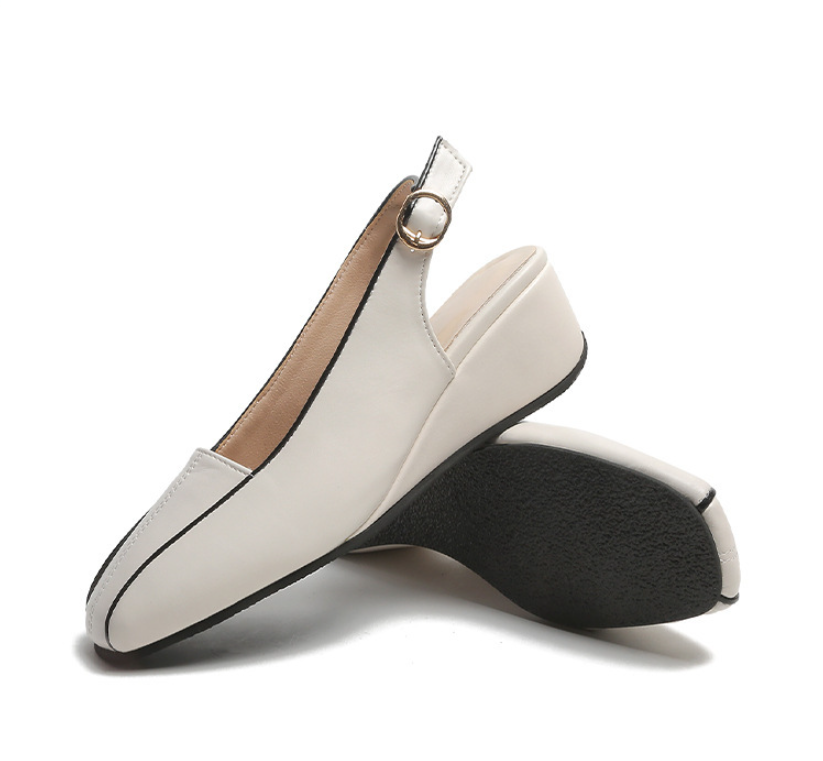 Comfortable Wedge Sandals