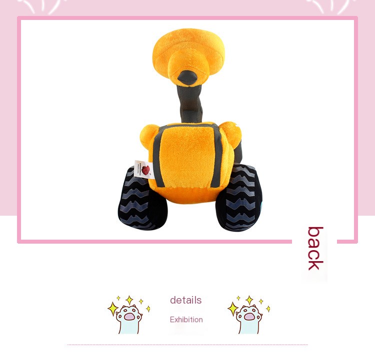 WALL-E Wonder Plush Image 4