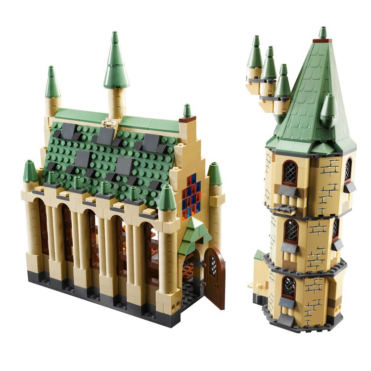 Hobbit Series Assembly Toy