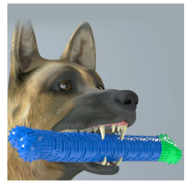 Pet Tooth Cleaning Stick Image 3
