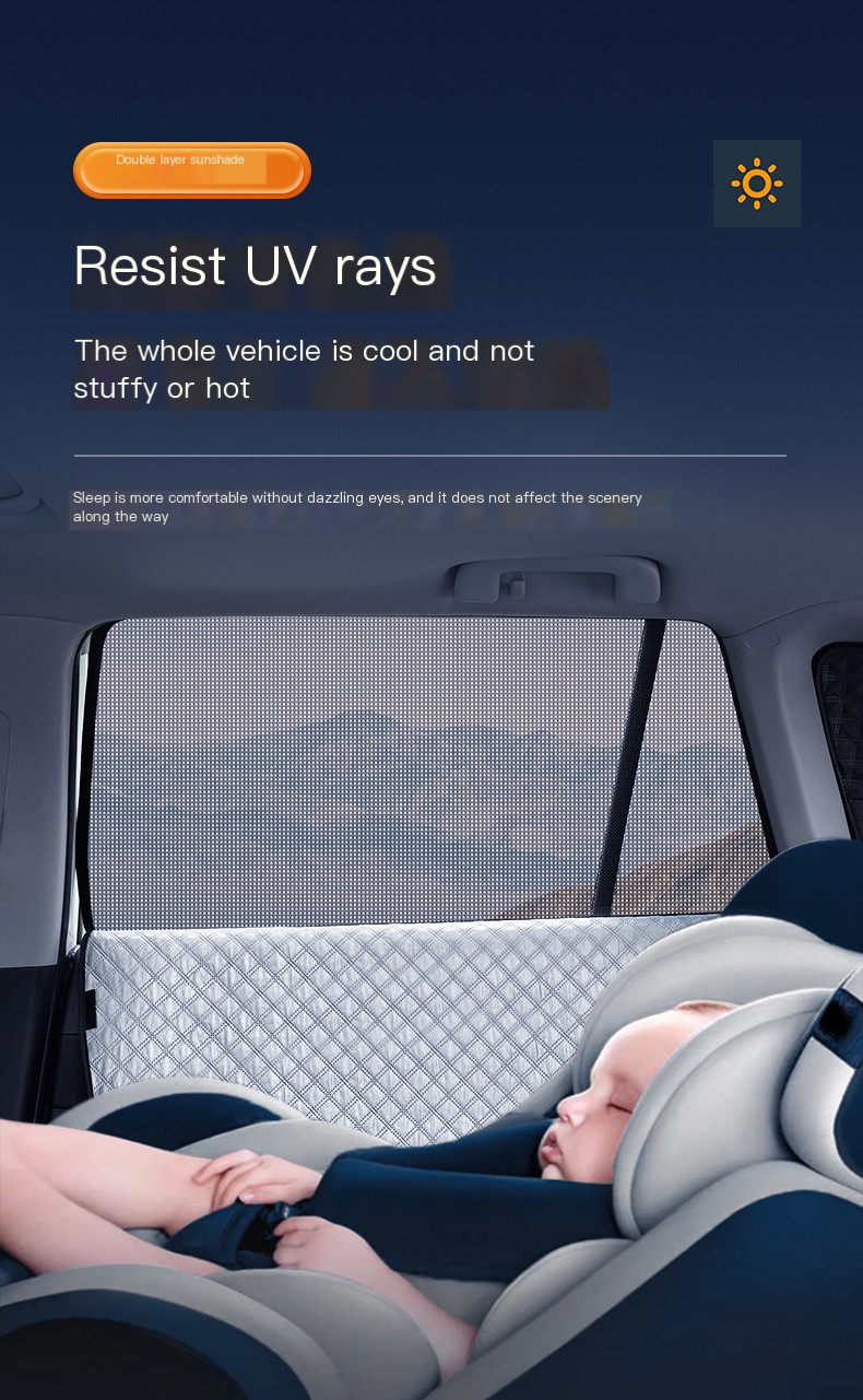 Car Sunshade Image 7