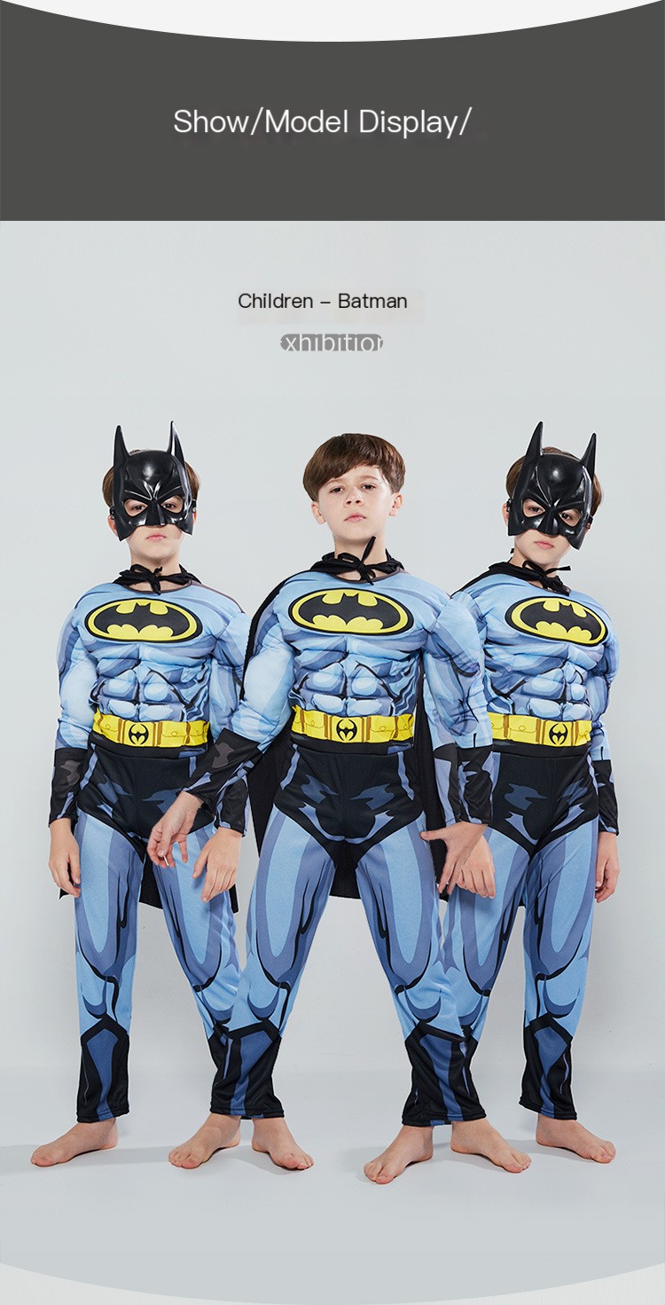 Superhero Costume 4