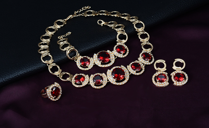 Jewelry Set Image 4