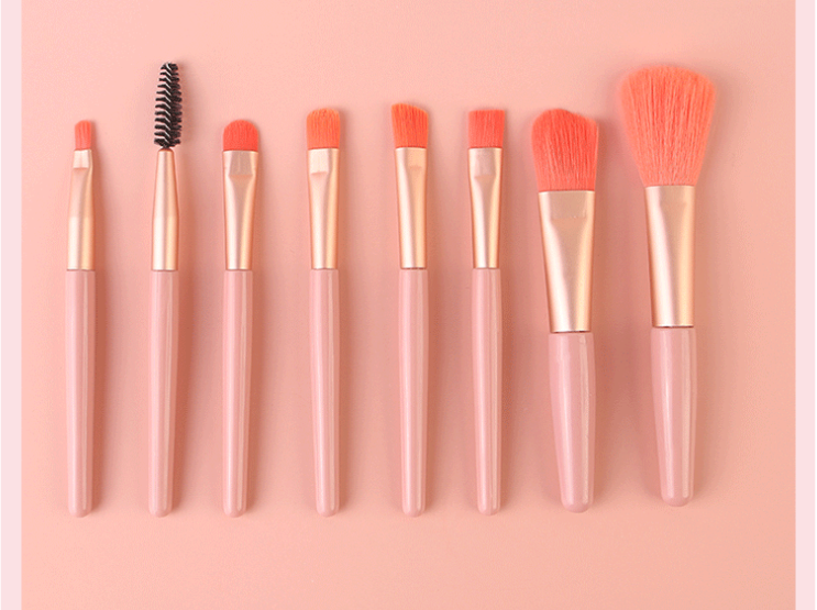 Makeup Brush Set Image 2