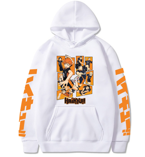 Anime Haikyuu Hoodie 5