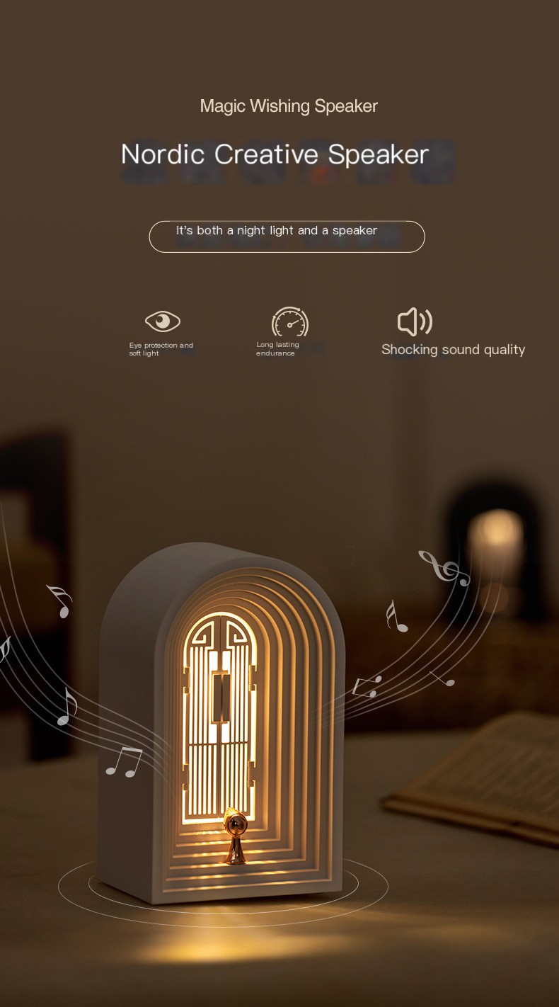 Nordic LED Night Light 4
