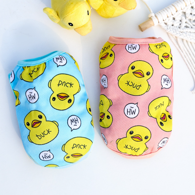 Puppy Fighting Teddy Cat Clothes - Image 3