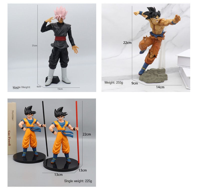 Dragon Ball Figure 10