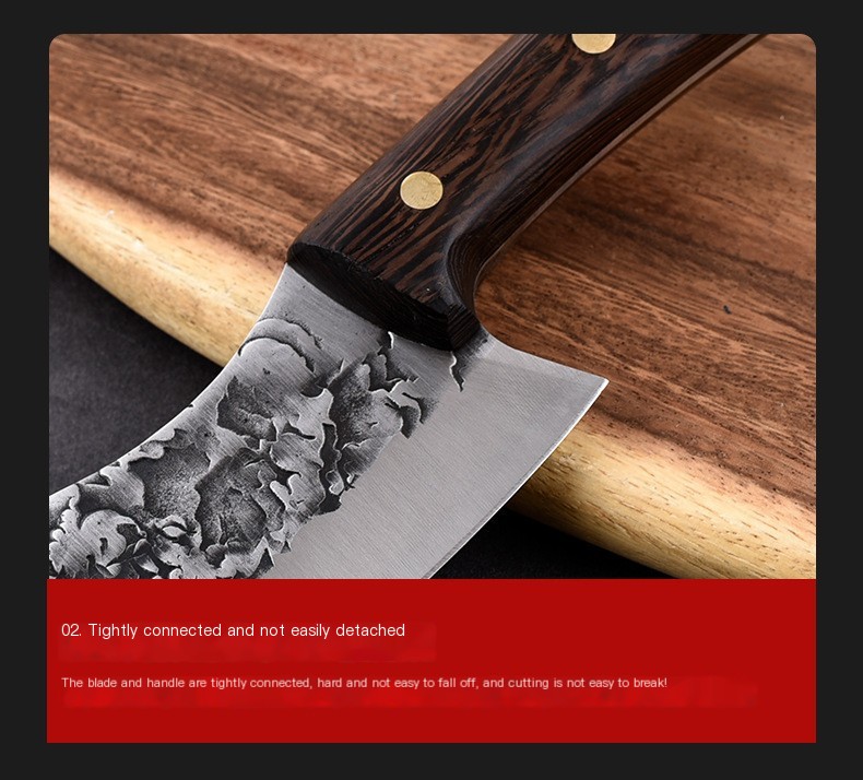 Forged Boning Knife Image 7