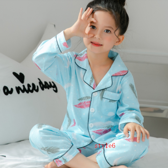 Children Pajamas Image 7