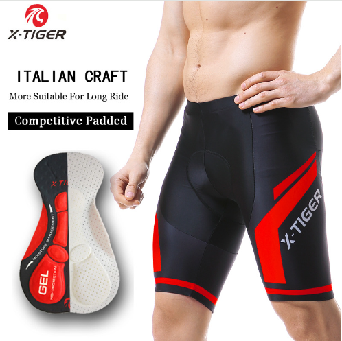 Men's Short Sleeve Cycling Jersey 4