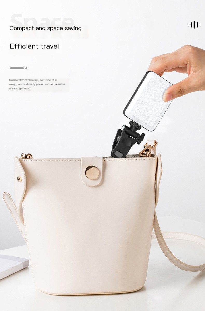 Video Conference Fill Light