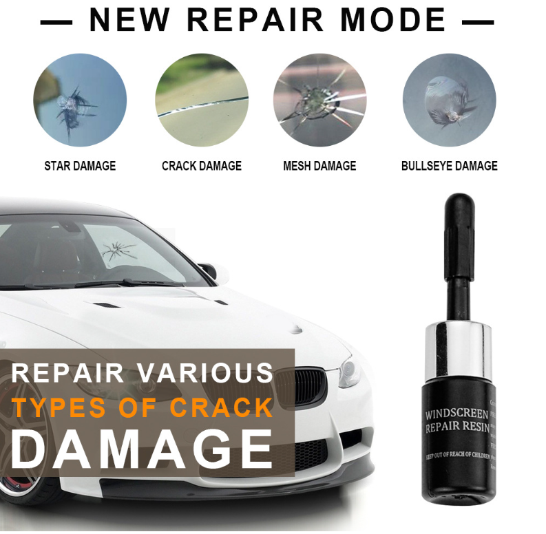 Glass Repair Kit Image 5