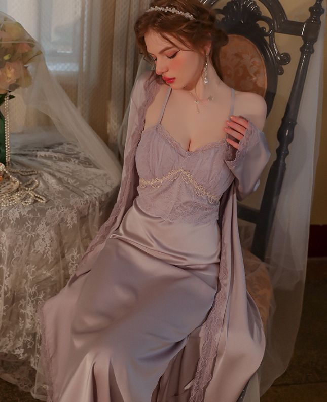Pajama Dress 3