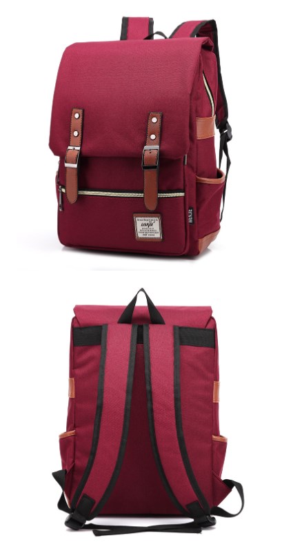Women’s Backpack - Practical Features