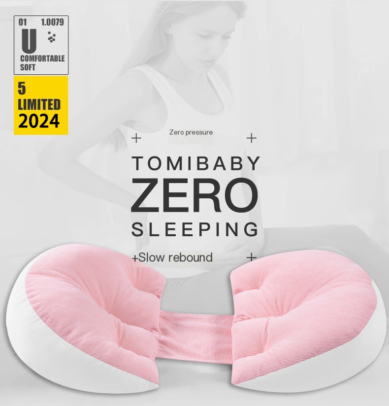 Pregnancy Side Sleep Pillow 1