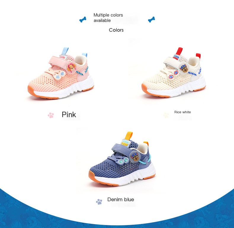 Patrulha Canina Kids Sneakers 1