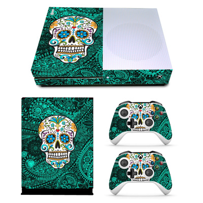 Custom-made XBOX ONE S color sticker to custom game machine host sticker factory direct selling factory direct selling image