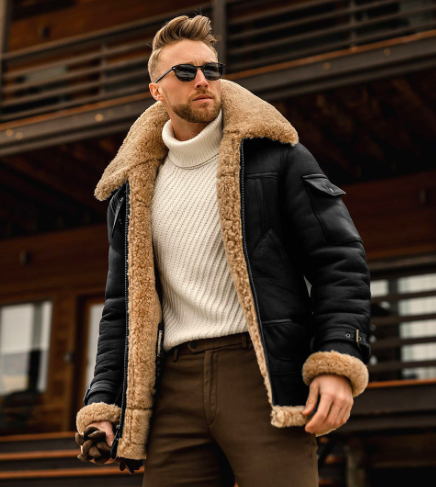 Thickened Coat