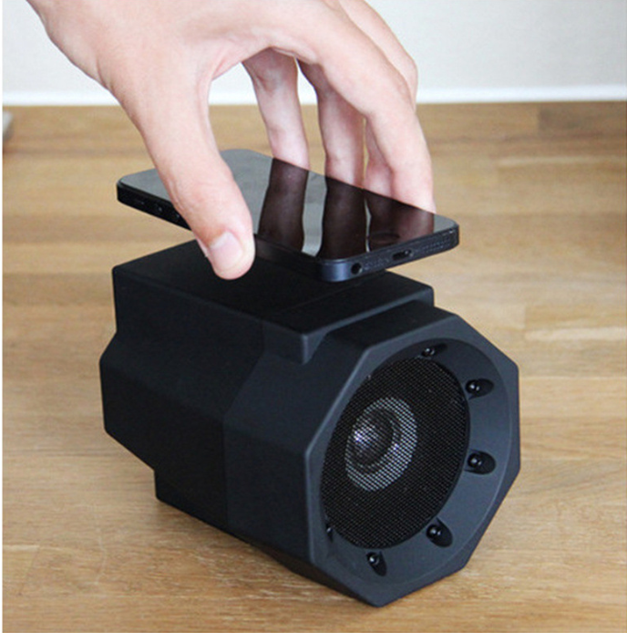 Wireless Induction Speaker