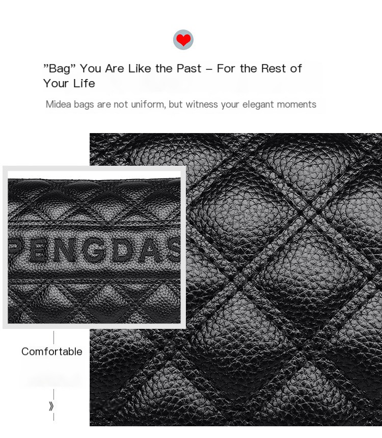 Genuine Leather Crossbody Bag 4