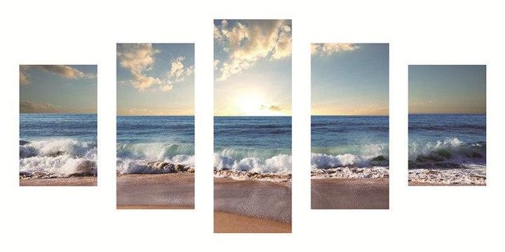 Ocean View Diamond Painting