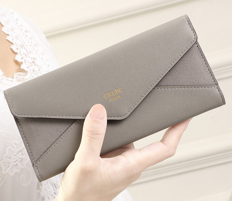 Women’s Envelop Wallet - Image 3