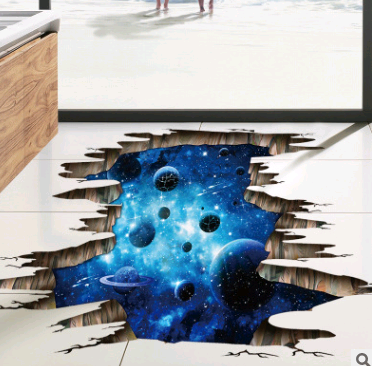 Galaxy Wall Decoration