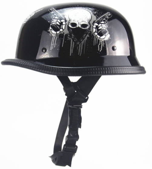 Harley helmet design